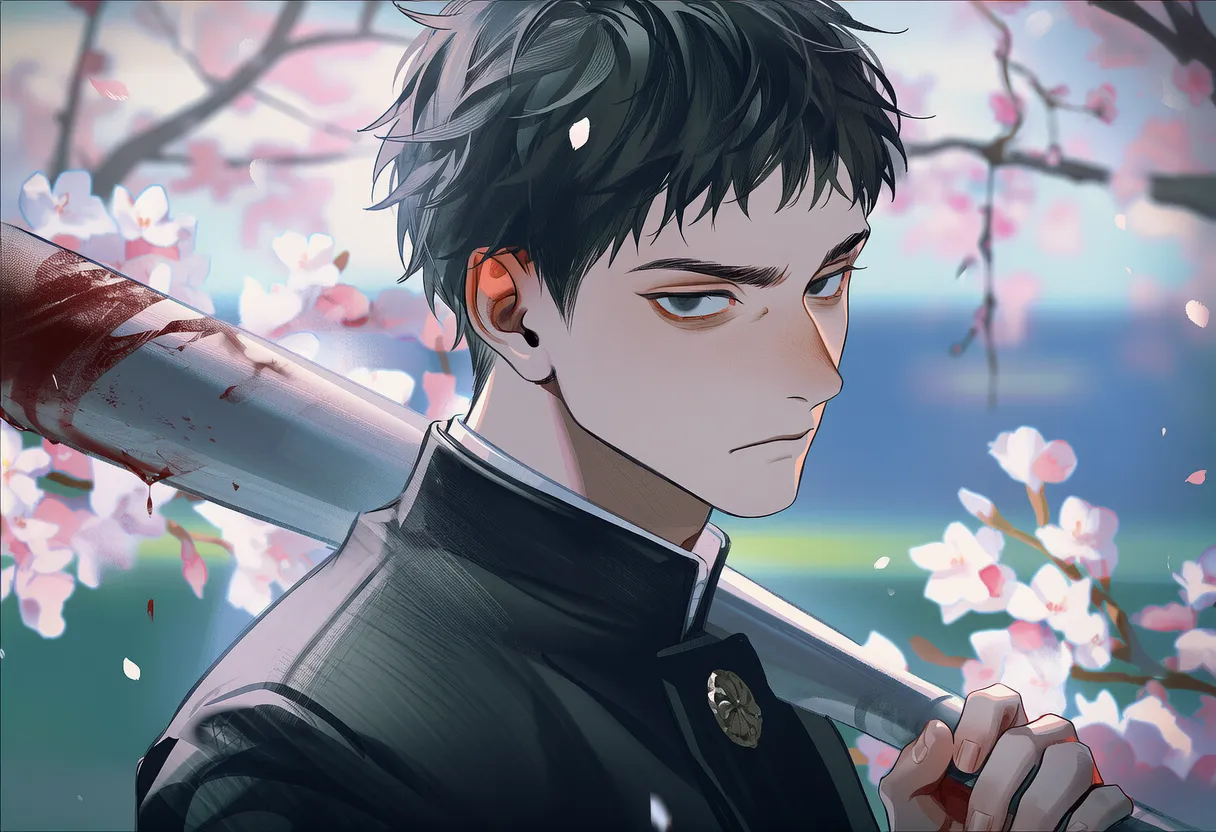 歪月翔